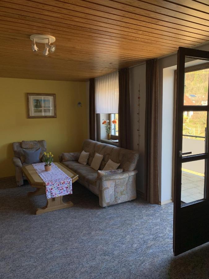 Ferienwohnung Agnes Mayer Riedenburg Zewnętrze zdjęcie